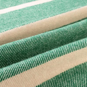 Dahai 100% <span class=keywords><strong>Merino</strong></span> Len Sợi Dệt Chăn 140*210 + 2*10Cm Len Chăn Cho Bộ Đồ Giường - Product Image 5