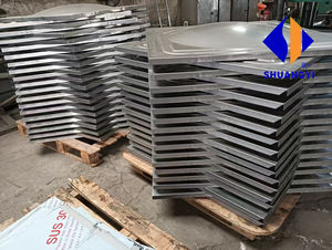 Nuevo Producto: Tanque de Almacenamiento de Agua de Acero Inoxidable SS304 de 5000/10000/20000 Galones - Grado Alimenticio <span class=keywords><strong>para</strong></span> Uso en Fábricas, Restaurantes, Granjas y Comercios - Product Image 3