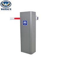 La porte sans brosse de barrière de C. C de 5ème génération avec la direction de bras peut être utilisation rapidement interchangeable dans la barrière du trafic