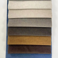 Tissu en velours imprimé à pois 100 % polyester respirant de haute qualité pour textiles de maison, rembourrage de canapé et voiture