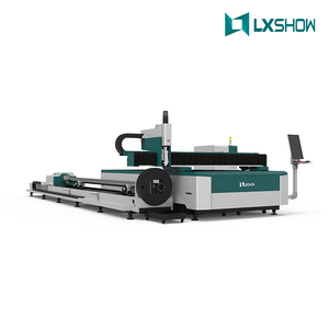 Meilleure qualité Prix moins cher Machine de découpe laser LXSHOW pour panneaux et tubes en acier inoxydable - Product Image 2