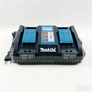 Cargador de Batería DC18RC <span class=keywords><strong>DC18RD</strong></span> para Taladro Makita de 18V, Cargador de Iones de Litio de 3A para Makita 14.4V 18V LXT BL1815 BL1860 BL1430 BL1450 - Product Image 3