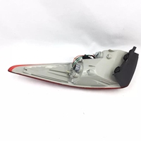 Remplacement de la lampe de feu arrière de voiture pour hyundai tucson ix35 2010 2011 2012 2013 2014 2015 kits de pièces automobiles mise à niveau automatique