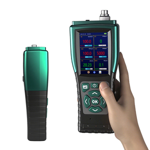 पंप सक्शन पोर्टेबल 6-इन-1 एलसीज़ गैस अलार्म ph3 cocl2 hbr Hcl डिटेक्शन विश्लेषक ऑक्सीजन H2s को कोई सह नहीं 2 H2 लीक डेटाक्टर आईडी - Product Image 1