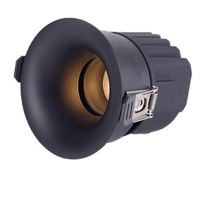 โคมไฟดาวน์ไลท์ LED คุณภาพสูง ผิวสัมผัสโค้งมน ABS COB 8W-25W  IP66 มุมลำแสง 120 องศา - Product Image 1