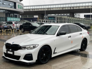 <span class=keywords><strong>BMW</strong></span> <span class=keywords><strong>Serie</strong></span> <span class=keywords><strong>3</strong></span> 2022 320Li M Sport Package Usata, Berlina di Lusso di Medie <span class=keywords><strong>Dimensioni</strong></span> per Esportazione Globale, Auto di Seconda Mano - Product Image 1