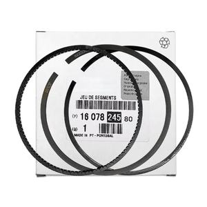 1607824580 Juego de Anillos de Pistón para Motor de Automóvil para Peugeot 3008 508 408 206CC <span class=keywords><strong>Citroen</strong></span> C4L <span class=keywords><strong>DS5</strong></span> RCZ 1.6T - Product Image 1