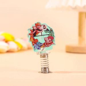 Precio de Fábrica: Soporte Personalizado de Acrílico para Fotos, Diseño de Dibujos Animados y Anime, Accesorios de Exhibición Personalizados al por Mayor - Product Image 6