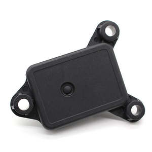 Capteur de carte de pression d'admission d'air de collecteur 1563.J4 1563J4 1920.J7 1920J7 pour <span class=keywords><strong>Alpha</strong></span> <span class=keywords><strong>Romeo</strong></span> Peugeot Citroen Fiat drapeau bleu asie - Product Image 2