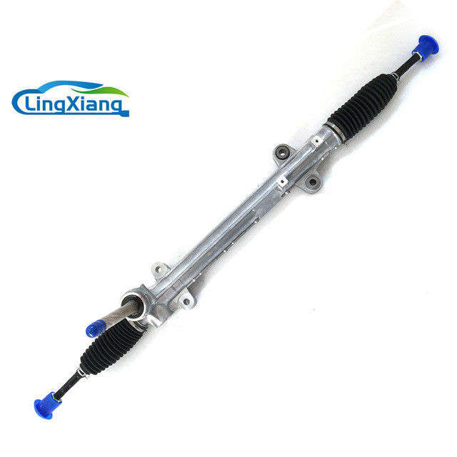 Factory Supply Auto power steering rack and pinion 56500-2W100 for HYUNDAI SANTAFE NEW/IX45 LHD steering gear