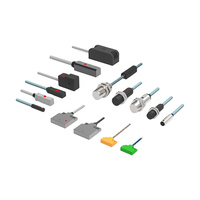 Sensor Proximitas Magnetik Sense Proximity Sensors Seri MR-P12-S(N) Tahan Air IP67 12-24VDC Bersertifikasi CE