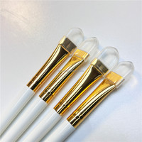 Outils de permanente des cils en marque privée, sans odeur, transparents, vente en gros, colle pour lifting des cils, baume, brosse réutilisable, laminateur, brosse à permanente rapide