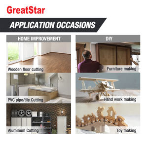 Newone — <span class=keywords><strong>Mini</strong></span> <span class=keywords><strong>scie</strong></span> <span class=keywords><strong>circulaire</strong></span> électrique, 710W, outil de découpe de carreaux, sécurité et fonctionnement, multifonction - Product Image 6