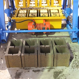 Máy làm khối di động - Product Image 2