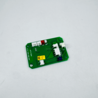Carte mère d'aspirateur Carte de contrôle principale pour aspirateur sec et humide Redkey W12 Robotic Sweeper After-sale PCBA Mainboard