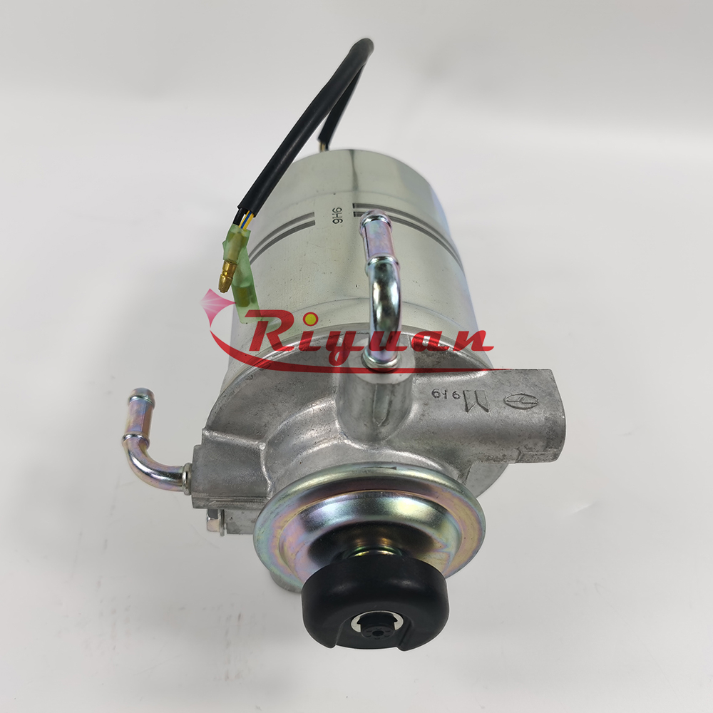 【保証書付】 Assembly Filter Diesel Isuzu 8-94367292-3 Engines 4LB1 for その他