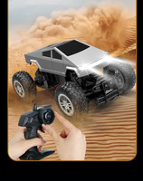 YS TOY Voiture RC électrique rechargeable tout-terrain à prix compétitif, télécommande 9 canaux, échelle 1:12, prête à l'emploi, fonction Suivez-moi