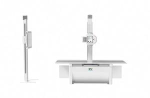 MEDSINGLONG Popular estacionario DR sistema de rayos <span class=keywords><strong>X</strong></span> radiografía Digital fluoroscopia máquina de rayos <span class=keywords><strong>X</strong></span> EQUIPO DE Hospital - Product Image 3
