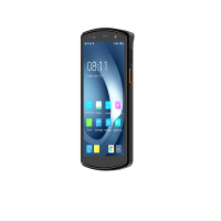 PDA Inteligente DT50 Pro con Android 16, Batería de 5000 mAh, Resistente al Agua IP67, Cámara de 16MP, Escáner de Códigos de Barras NFC, 5G, Usado y en Stock