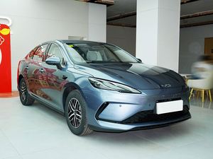 รถไฟฟ้าใหม่ขนาดกลางซีดานจีนความเร็วสูงสุด180-240กม./ชม. รถใหม่ซีล2025 BYD - Product Image 4