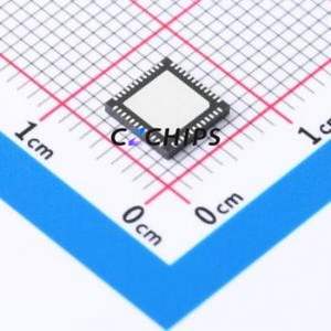 EFR32BG24B110F1536IM48-B Wireless Transceiver IC QFN-486x6 ADC/ PWM/ I2S/ IrDA/ I2C/ UART/ USART/ SPI 1.71V~3.8V Bluetooth 10dBm - Product Image 2