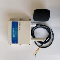 Système de surveillance du bruit à capteur sonore haute précision, transmission sans fil RS485