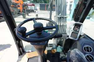 Nouvelle <span class=keywords><strong>Excavatrice</strong></span> sur Roues Develon DX60W de Haute Qualité – Vente Directe Usine – Matériel Neuf - Product Image 5