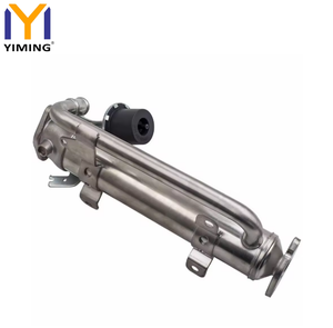 Refroidisseur de soupape <span class=keywords><strong>EGR</strong></span> BMR pour <span class=keywords><strong>Audi</strong></span> <span class=keywords><strong>A3</strong></span> S3 8L OEM 03G131512AE - Product Image 2