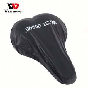 Housse de protection universelle pour selle de vélo de montagne, réutilisable, durable, imperméable, résistante à la poussière, en polyester, pour le cyclisme - Product Image 5