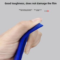 Outils de nettoyage automobile écologiques et durables en PP : raclette et outil de détaillage, grattoir pour vitres, pelle à neige en plastique – En stock