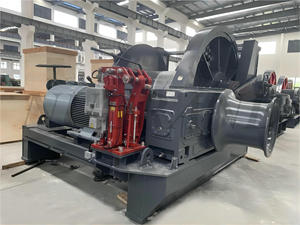 <span class=keywords><strong>Cabrestante</strong></span>/polipasto/Molinete eléctrico <span class=keywords><strong>de</strong></span> remolque aprobado por DNV multitambor eficiente - Product Image 2