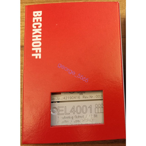 Nuevo Módulo PLC Original <span class=keywords><strong>EL400</strong></span> *Producto de Automatización* Precio Accesible - Product Image 1