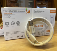 Câble TPE 3A Fast Charge 1M USB-C câble de données en cuivre pur Quick Charge