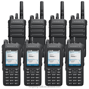 Máy bộ đàm cầm tay Motorola R7 FKP R7 NKP, hai chiều, tích hợp GPS mã hóa AES256, tần số UHF/VHF - Product Image 1