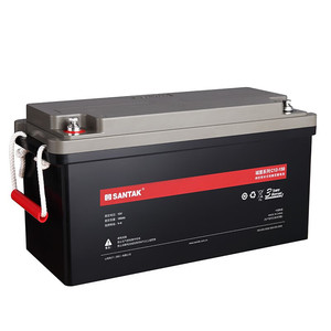SANTAK CastleシリーズUPSバッテリーリード酸バッテリーメンテナンスフリー<span class=keywords><strong>12V</strong></span>バッテリーC12-150AH - Product Image 5