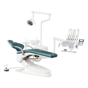 2020 New Type Safety Electric <strong>Dental</strong> <strong>Chair</strong> With <strong>Dental</strong> Instrument Long Warranty - Product Image 4