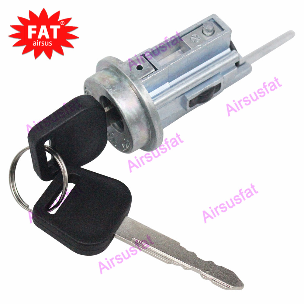 Ignition Lock Cylinder Switch with 2 Keys 69057-35070 for Toyota
