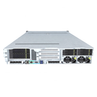 Serveur équilibré TaiShan 200 2280, processeur Kunpeng 920, 2U, 2 voies, jusqu'à 128 cœurs, fréquence principale de 2,6 GHz, puissance de calcul