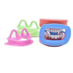 Abridor de Boca Odontológico de Silicone Macio Expansor Oral e Afastador de Bochecha - Product Image 6