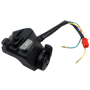 מתג אופנוע Wiremio lc135 עבור yamaha refitting עבור אופנועים ורכבים חשמליים - Product Image 3