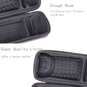 Étui de transport EVA, étui de rangement, étui de protection pour voyage, pour haut-parleur Bose SoundLink Revolve+ - Product Image 3