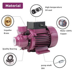 Haute levée forte QB <span class=keywords><strong>pompe</strong></span> à <span class=keywords><strong>eau</strong></span> domestique automatique électrique <span class=keywords><strong>Surface</strong></span> pression d'<span class=keywords><strong>eau</strong></span> <span class=keywords><strong>pompe</strong></span> <span class=keywords><strong>de</strong></span> surpression centrifuge pour la maison - Product Image 4