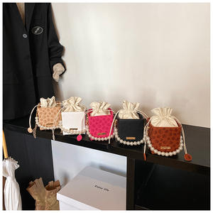 Borsa all'ingrosso della scatola quadrata della moda delle donne <span class=keywords><strong>Mini</strong></span> per la borsa minimalista di estate della donna di arrivo della borsa piccola delle signore carine - Product Image 2