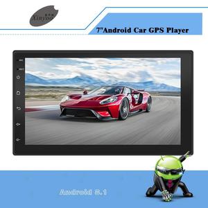 XinYoo Factory Andriod Navigation Car player7 '''touch Screen con Radio Mirror Link WIFI MP5 lettore DVD per <span class=keywords><strong>auto</strong></span> lettore GPS - Product Image 2