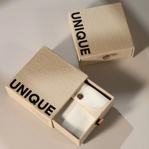 New Custom Kraft Paper <b>Box</b> <b>Wedding</b> Paper <b>Gift</b> <b>Box</b> No Tax Dinosource Biodegradable Jewelry Drawer <b>Box</b> - Product Image 1