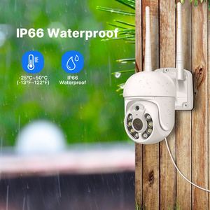 Chất lượng cao 4CH 3MP không dây IP <span class=keywords><strong>CCTV</strong></span> Hệ thống camera 5x Zoom tầm nhìn ban đêm Nhận dạng khuôn mặt cho trong nhà ngoài trời sử dụng HDD dữ liệu - Product Image 5