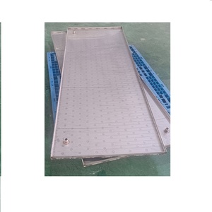 Placa de almohada, intercambiador de calor, economizador - Product Image 4