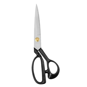 Pinheng Embroidery Scissors Stainless Steel 80mm Thick Blade For <b>Sewing</b> Fabric Cutting - Product Image 2