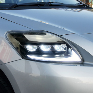 Kit de conversion de lentilles de phares LED TYPY pour Toyota Prado 2010-2013 avec feux de jour et clignotants séquentiels - Product Image 5
