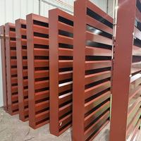 Barrière acoustique carrée certifiée AMCA pour tours de refroidissement, chambres de générateurs BESS et systèmes CVC, conforme ASTM E90